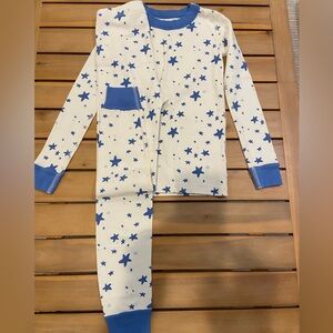 NEW no tags Moon and Back by Hanna Andersson. Size 6-7 U.S. 100% Organic Cotton.